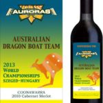 Dragon Boat Fundraising Wine